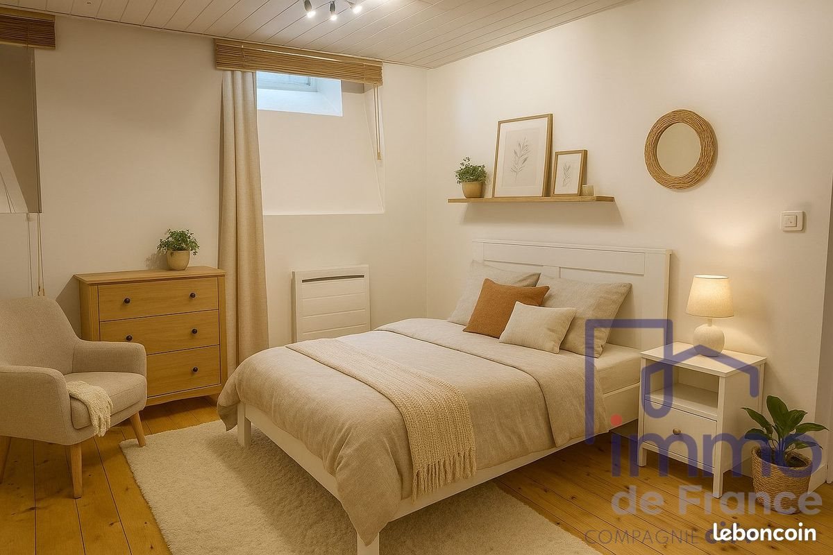 Appartement à vendre, 49m², Saint-Étienne