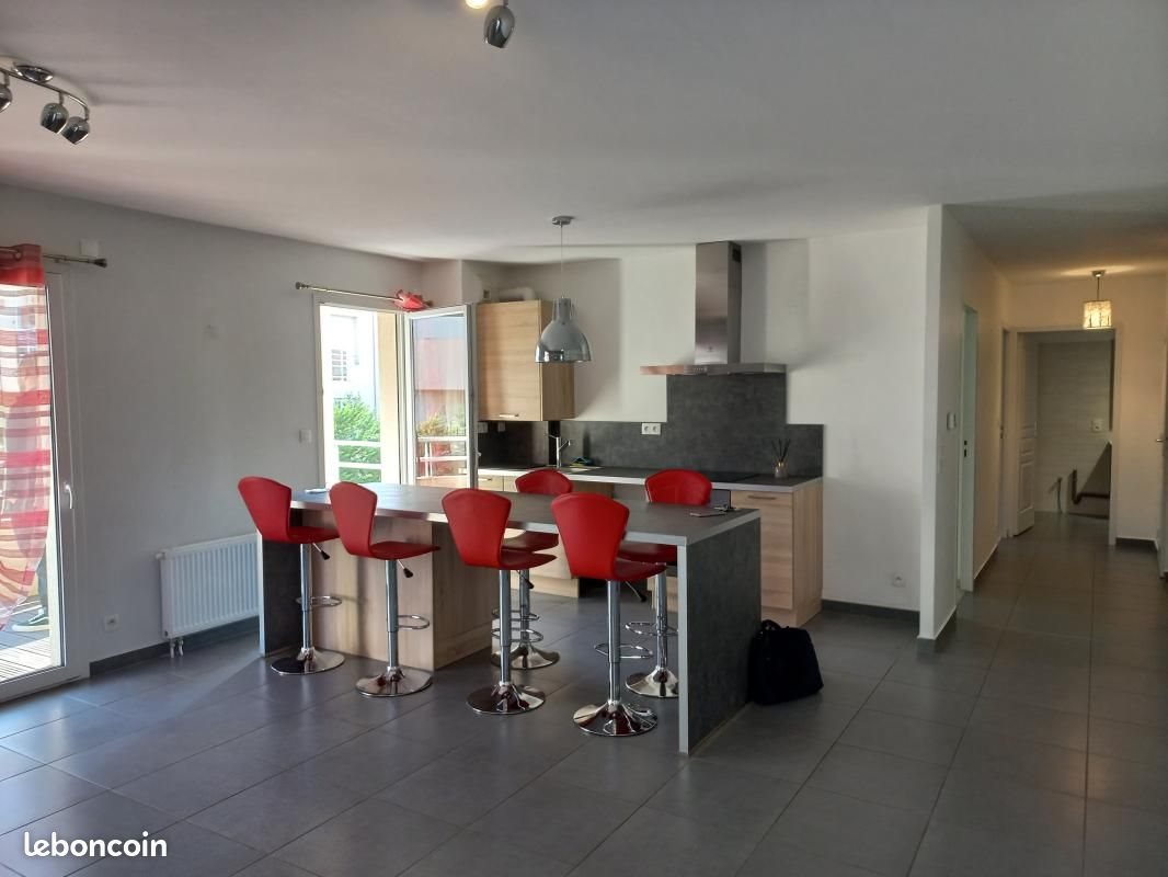 Appartement à louer, 67m², Andrézieux-Bouthéon