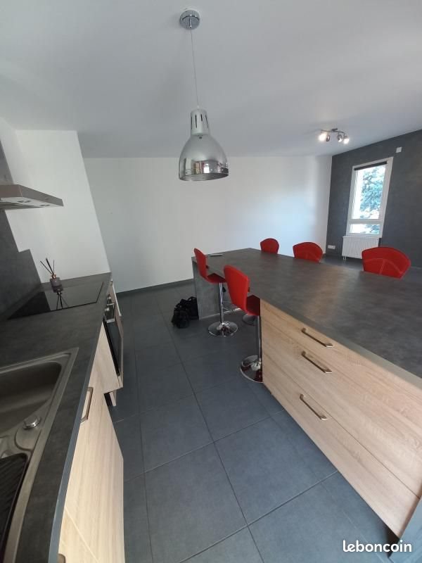 Appartement à louer, 67m², Andrézieux-Bouthéon