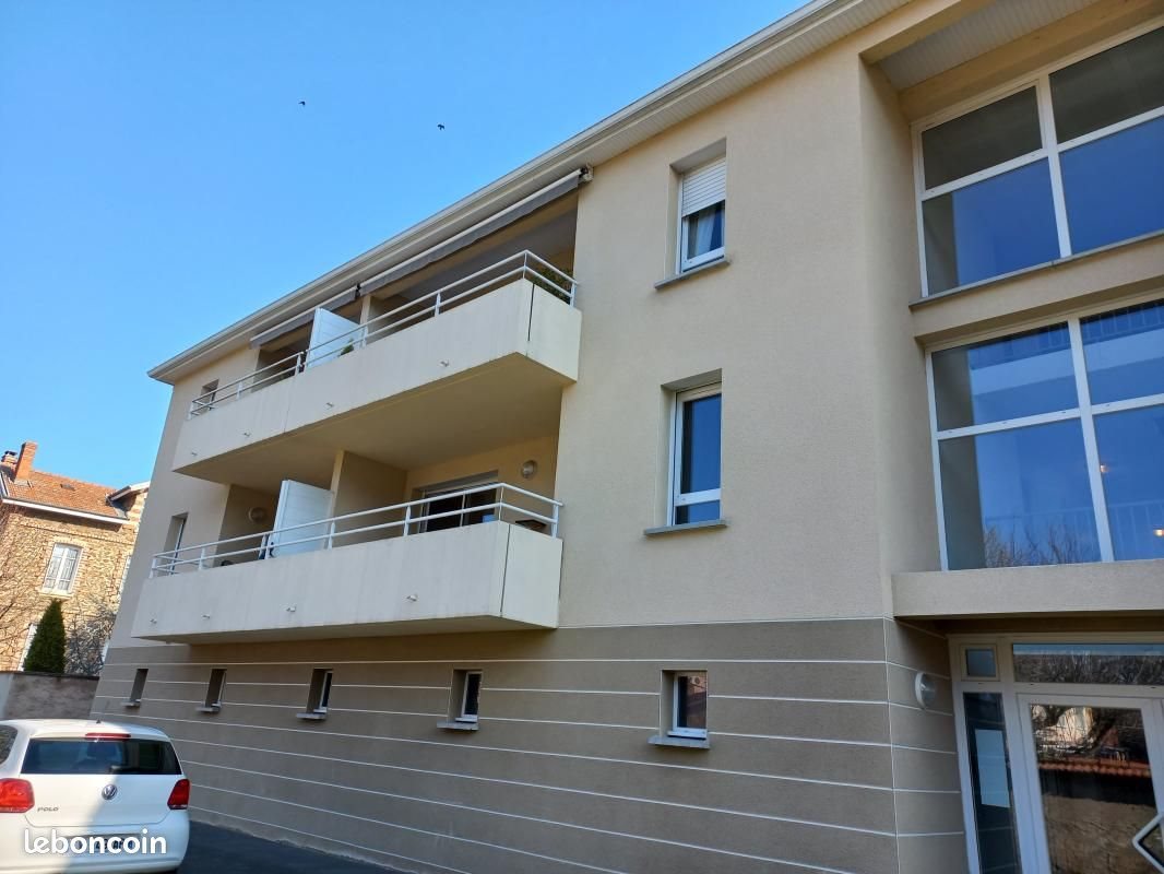 Appartement à louer, 67m², Andrézieux-Bouthéon