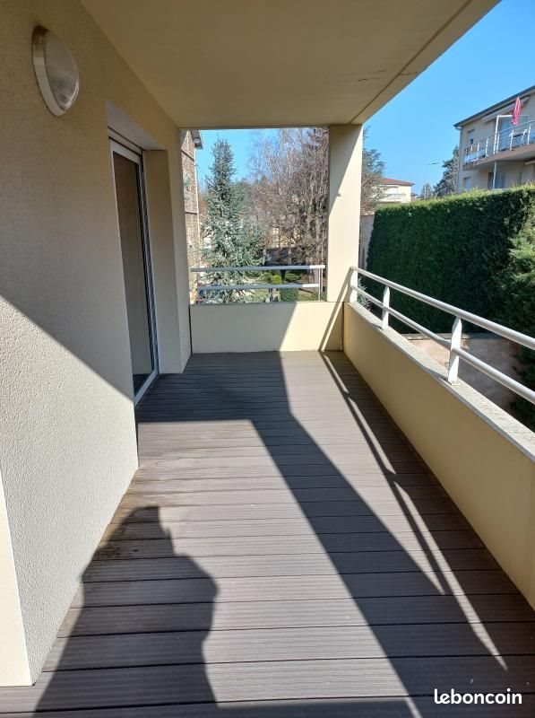 Appartement à louer, 67m², Andrézieux-Bouthéon