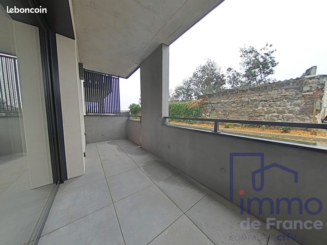 Appartement à vendre, 48m², Saint-Genest-Lerpt