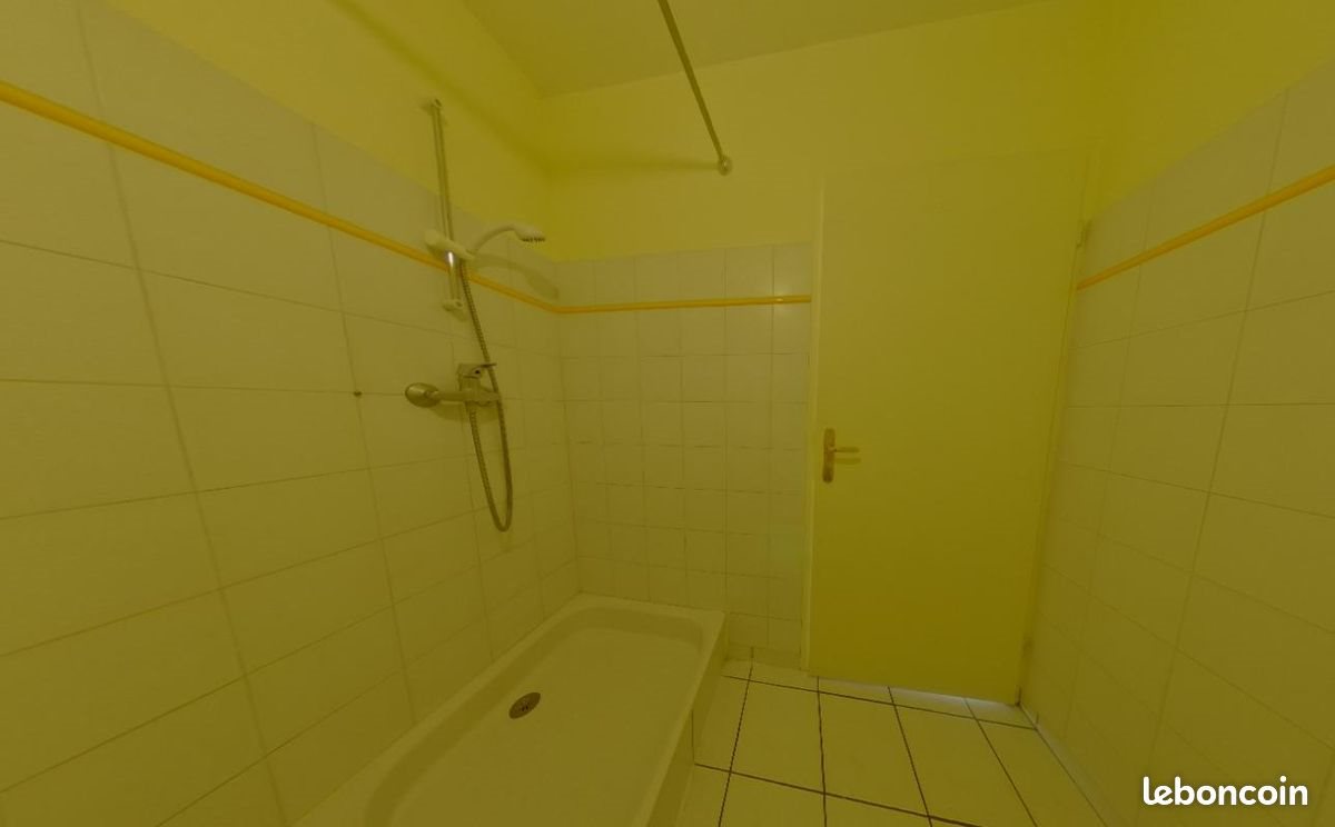 Appartement à louer, 23m², Saint-Étienne