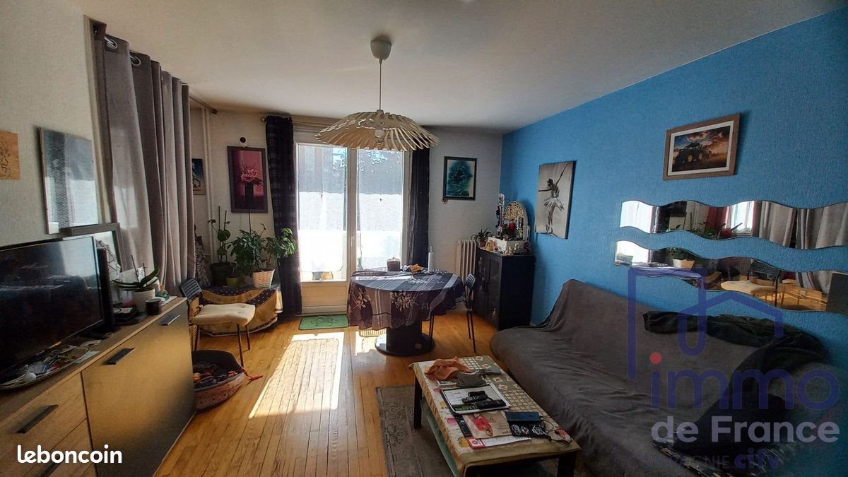Appartement à vendre, 64m², Saint-Etienne