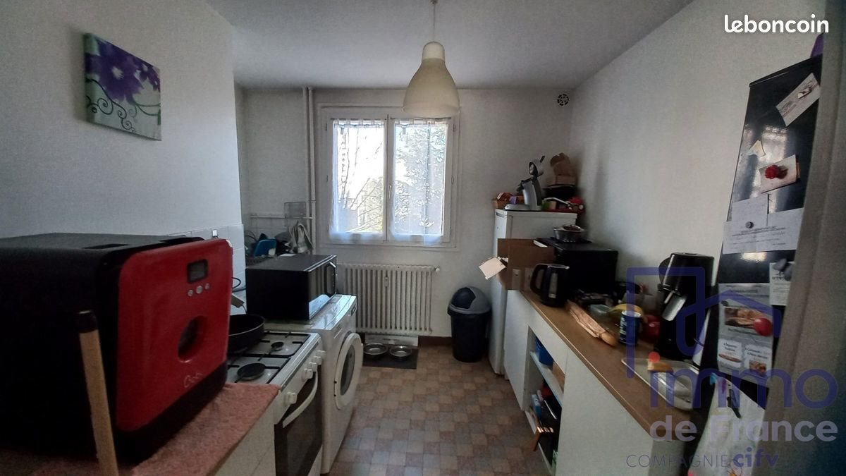 Appartement à vendre, 64m², Saint-Etienne