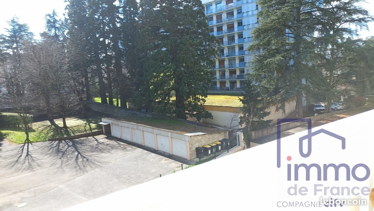 Appartement à vendre, 64m², Saint-Etienne