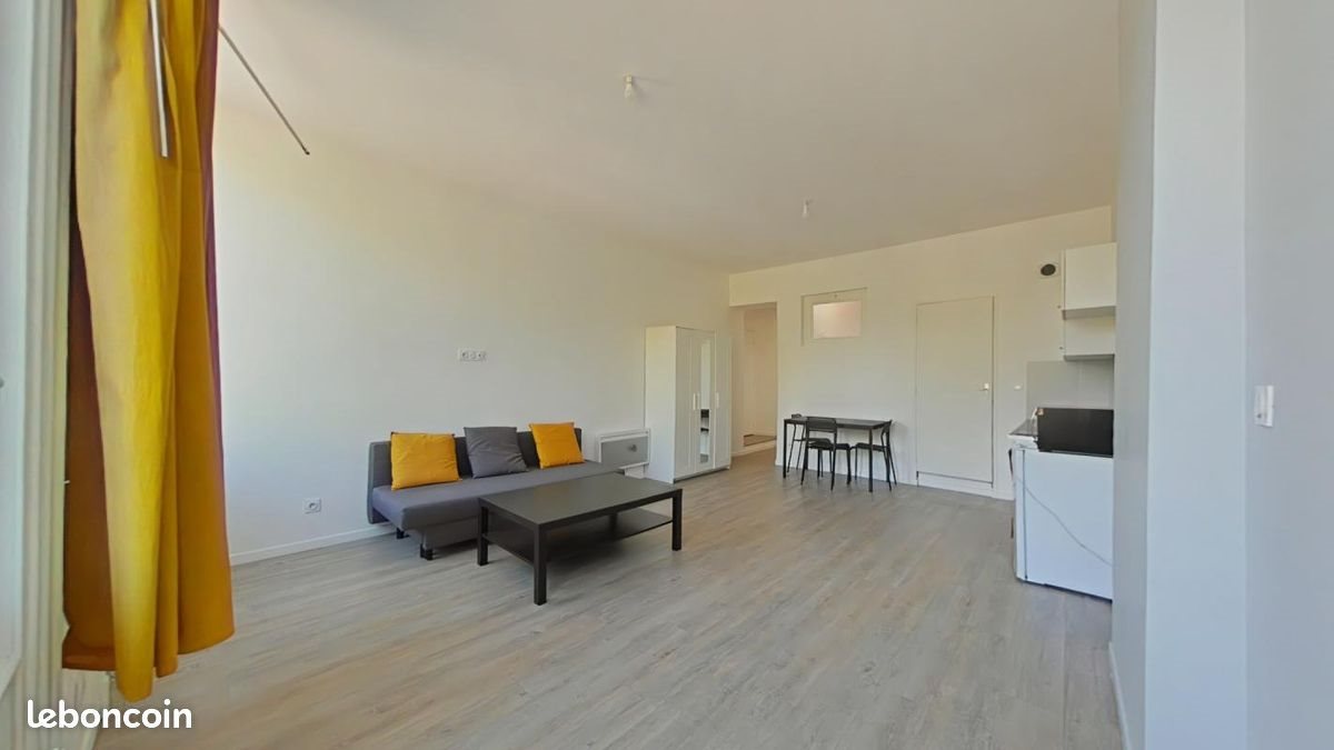 Appartement à louer, 30m², Saint-Etienne