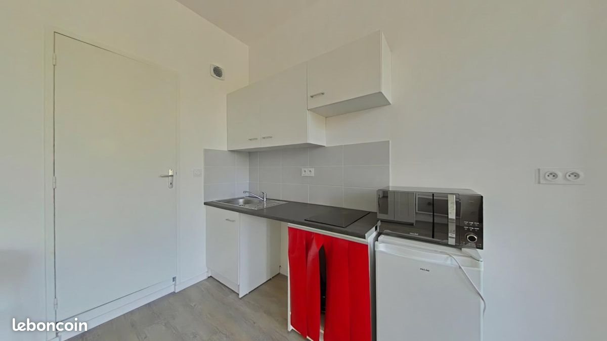 Appartement à louer, 30m², Saint-Etienne