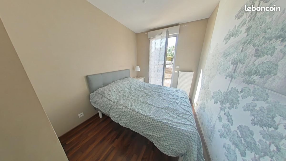 Appartement à louer, 29m², Saint-Etienne