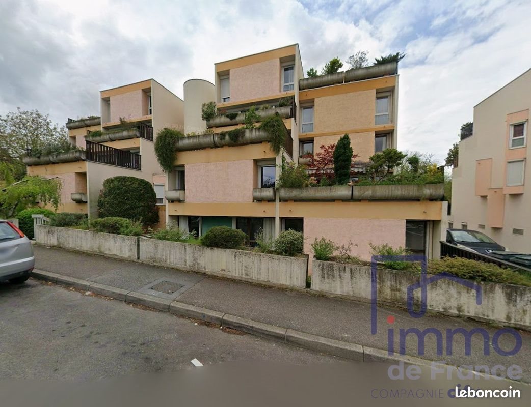 Appartement à vendre, 103m², Saint-Chamond