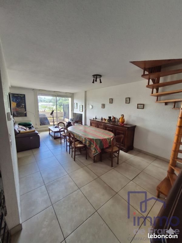 Appartement à vendre, 103m², Saint-Chamond