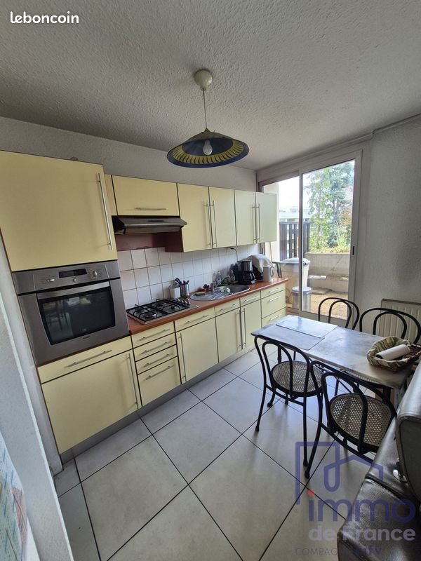 Appartement à vendre, 103m², Saint-Chamond