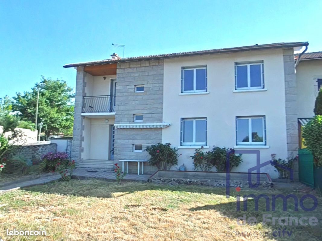 Maison à vendre, 103m², Le Puy-en-Velay