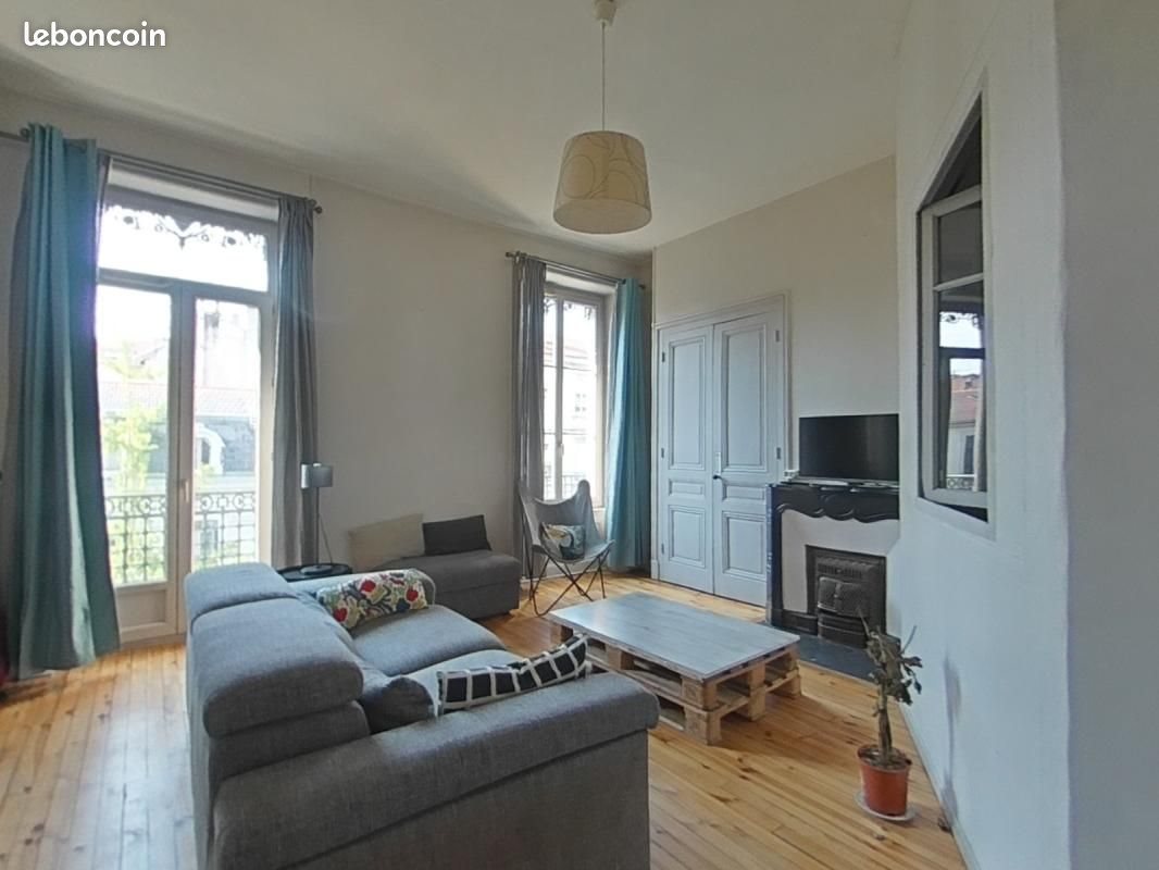 Appartement à louer, 60m², Saint-Etienne
