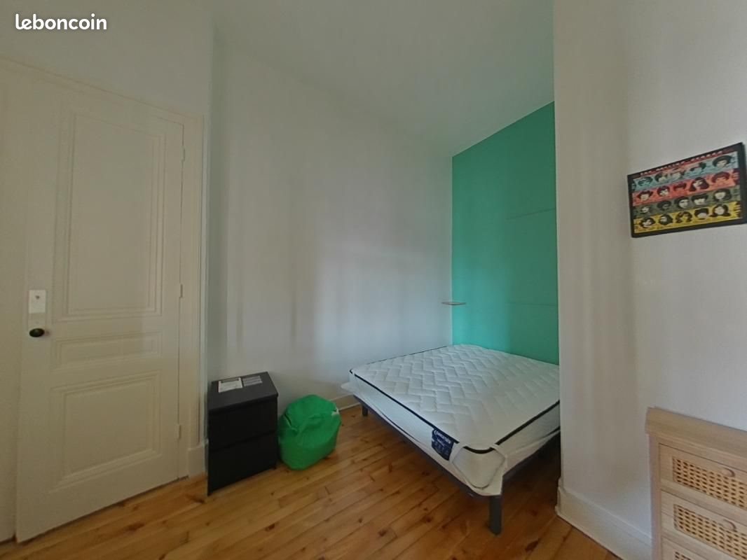Appartement à louer, 60m², Saint-Etienne