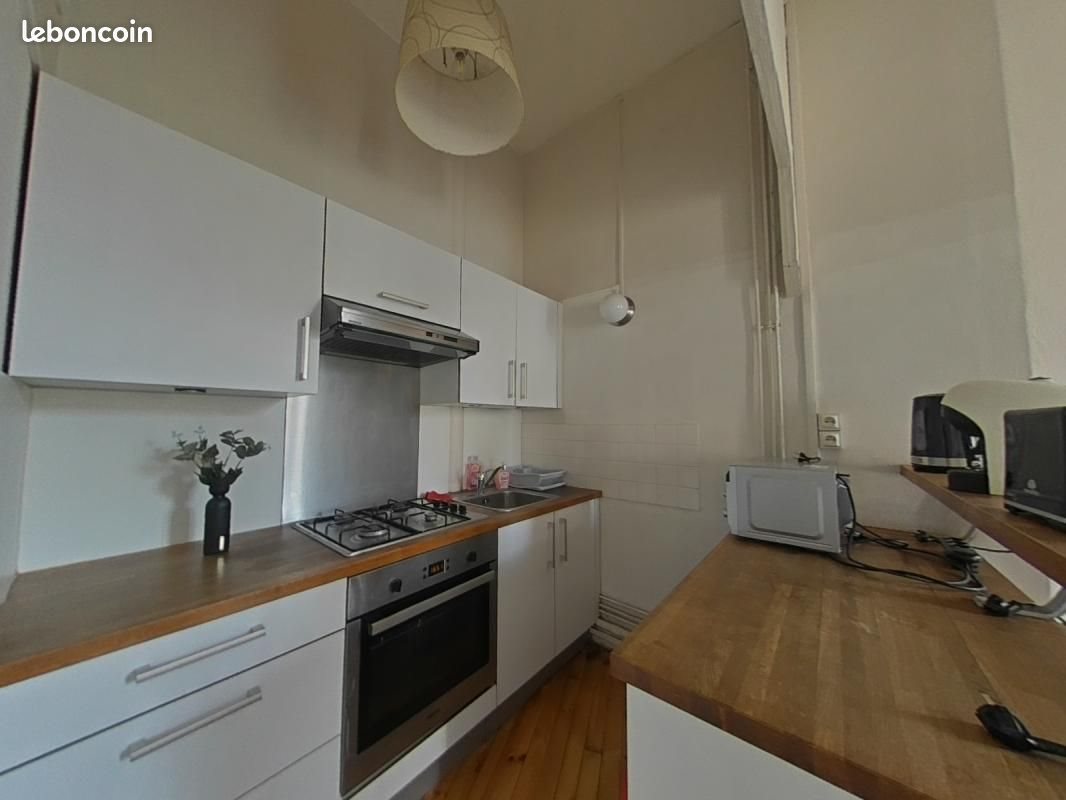 Appartement à louer, 60m², Saint-Etienne