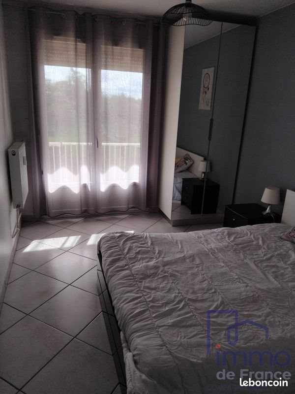 Appartement à vendre, 77m², Montbrison
