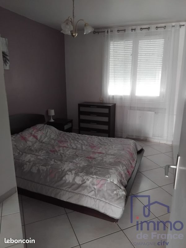 Appartement à vendre, 77m², Montbrison
