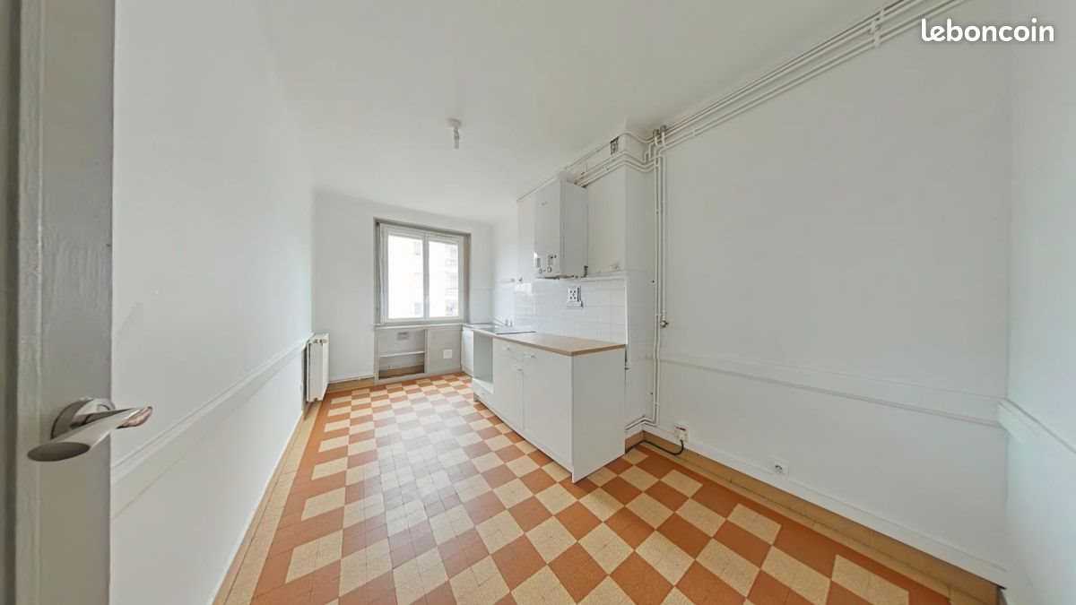Appartement à louer, 73m², Saint-Etienne