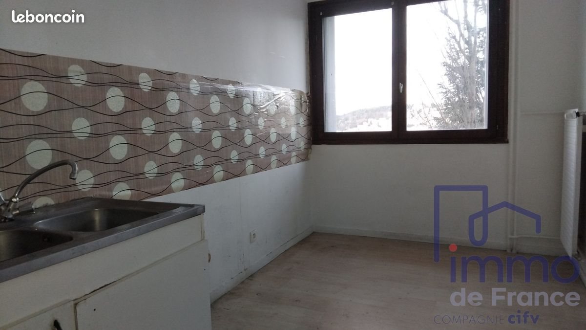 Appartement à vendre, 70m², Saint-Etienne