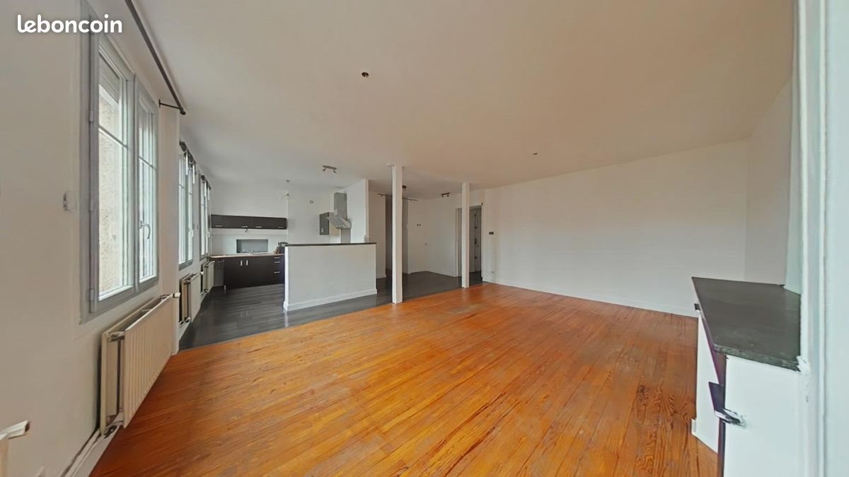 Appartement à louer, 89m², Saint-Etienne