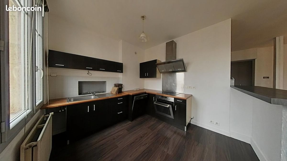 Appartement à louer, 89m², Saint-Etienne