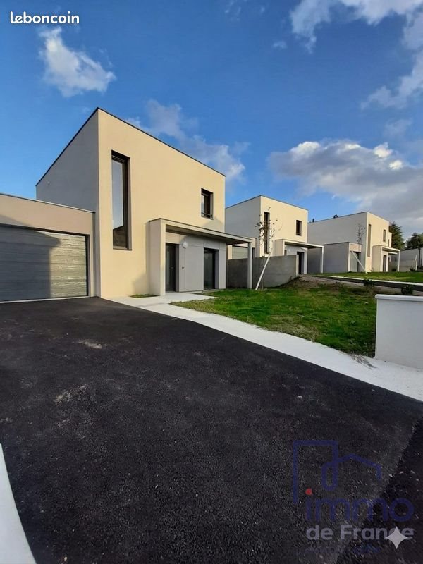 Maison à vendre, 112m², Saint-Bonnet-les-Oules