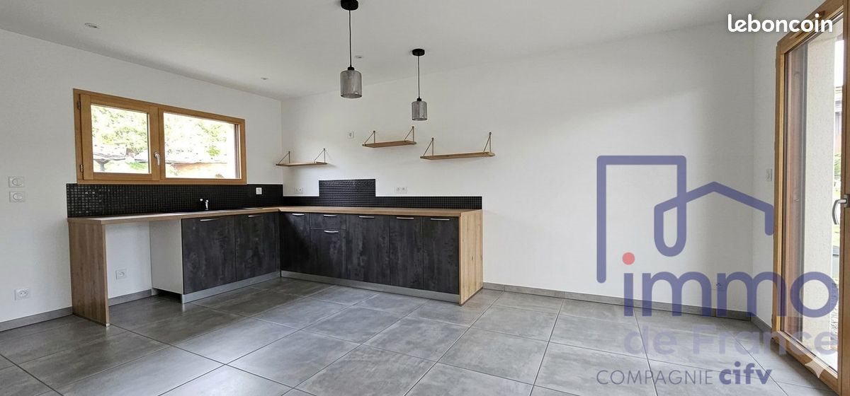 Maison à vendre, 112m², Saint-Bonnet-les-Oules