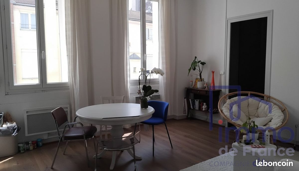 Appartement à vendre, 42m², Saint-Etienne