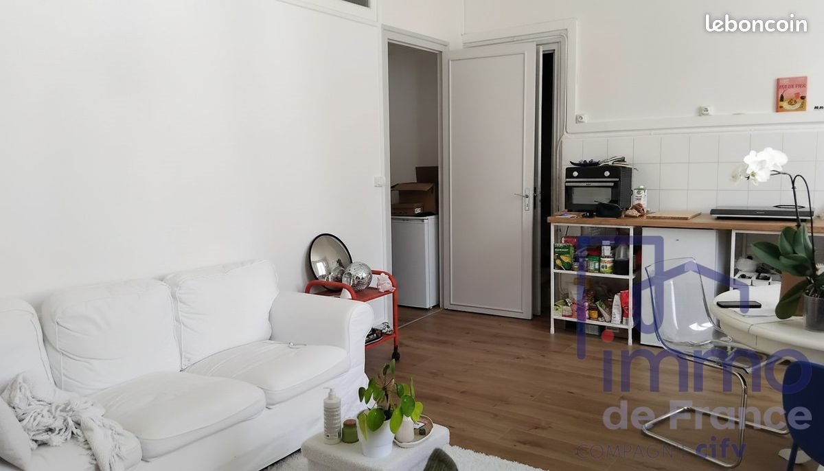 Appartement à vendre, 42m², Saint-Etienne