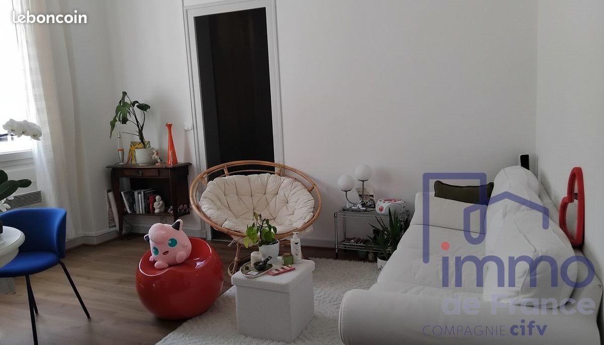 Appartement à vendre, 42m², Saint-Etienne