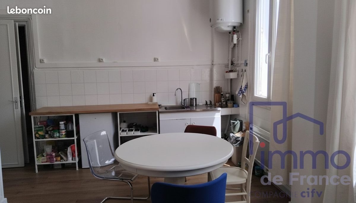 Appartement à vendre, 42m², Saint-Etienne