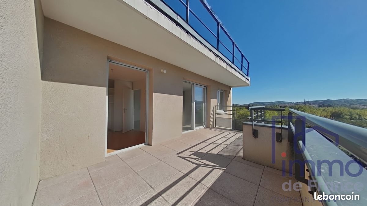 Appartement à vendre, 63m², Saint-Étienne