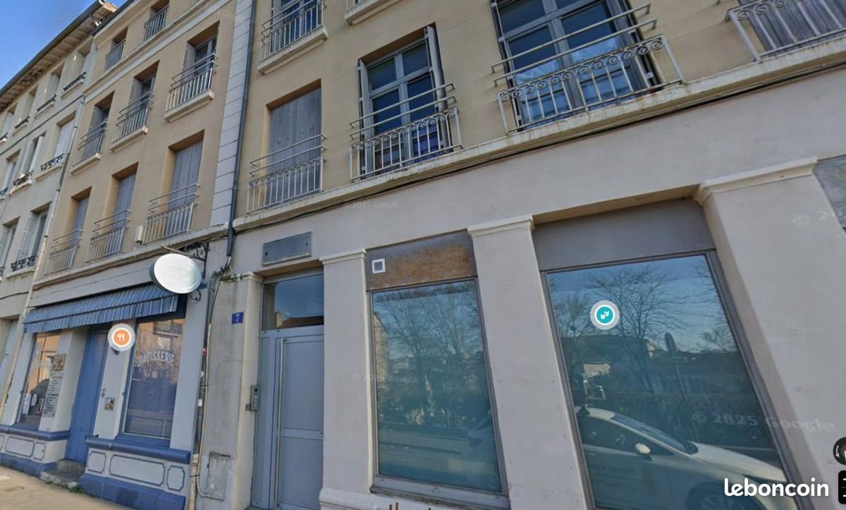Appartement à louer, 76m², Saint-Étienne