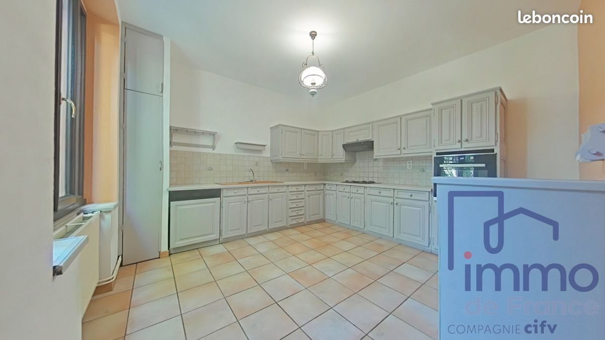 Maison à vendre, 114m², Rive-de-Gier