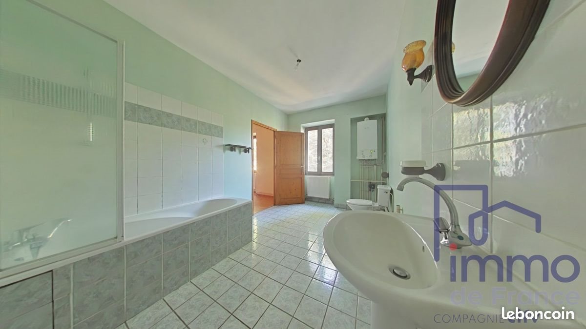 Maison à vendre, 114m², Rive-de-Gier