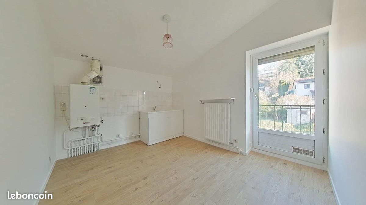 Appartement à louer, 65m², Villars