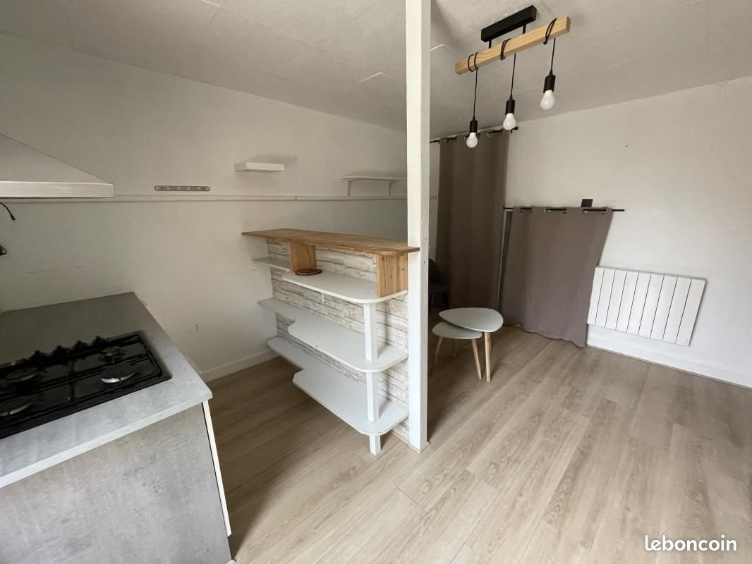 Appartement à louer, 33m², Saint-Jean-Bonnefonds