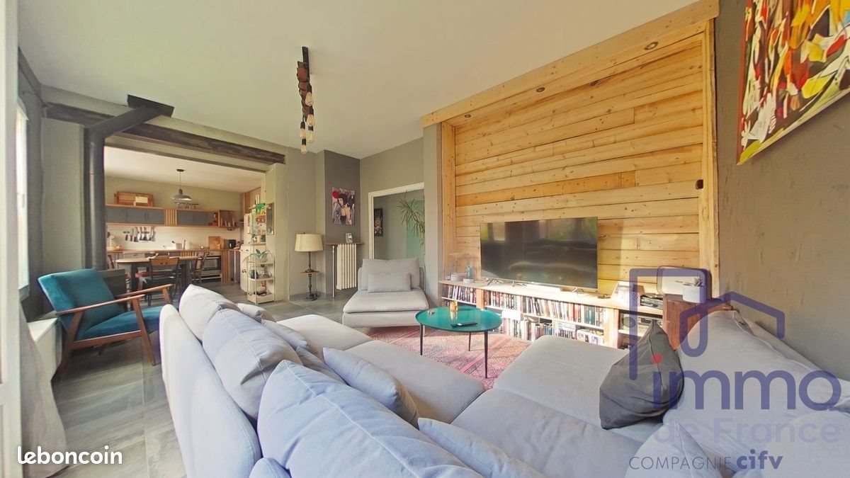Maison à vendre, 115m², Saint-Étienne