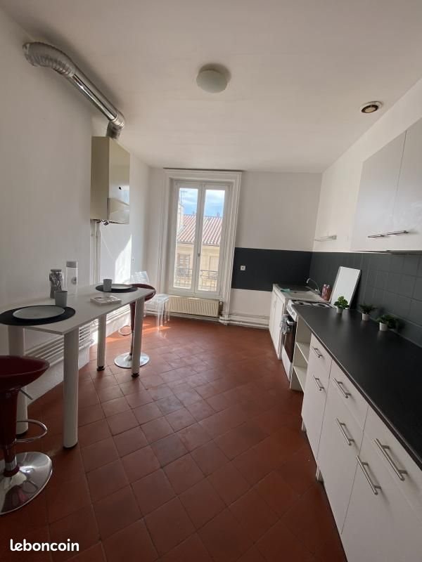 Appartement à louer, 71m², Saint-Etienne