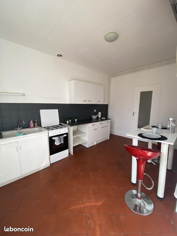Appartement à louer, 71m², Saint-Etienne