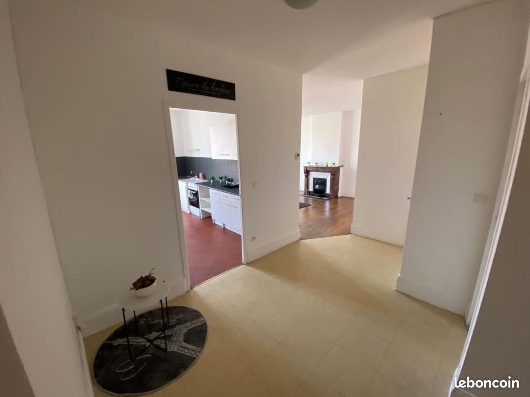 Appartement à louer, 71m², Saint-Etienne