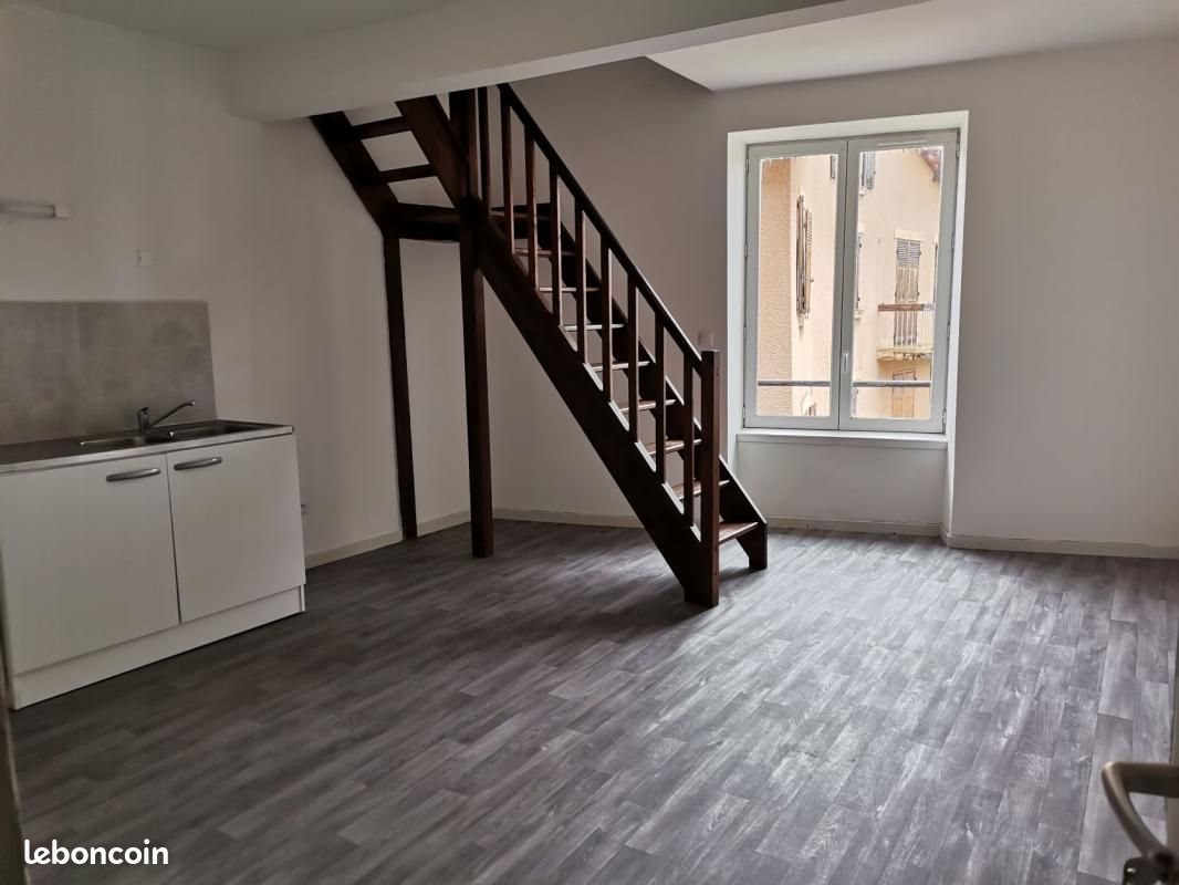 Appartement à louer, 31m², Saint-Symphorien-sur-Coise