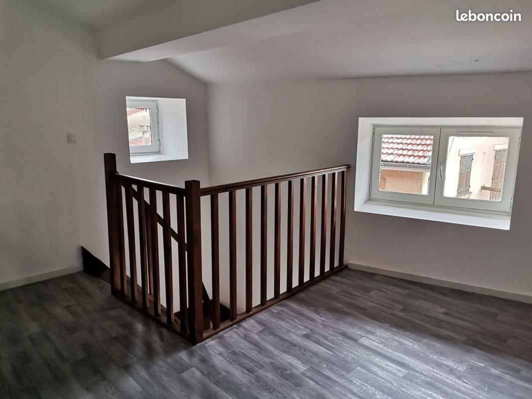 Appartement à louer, 31m², Saint-Symphorien-sur-Coise