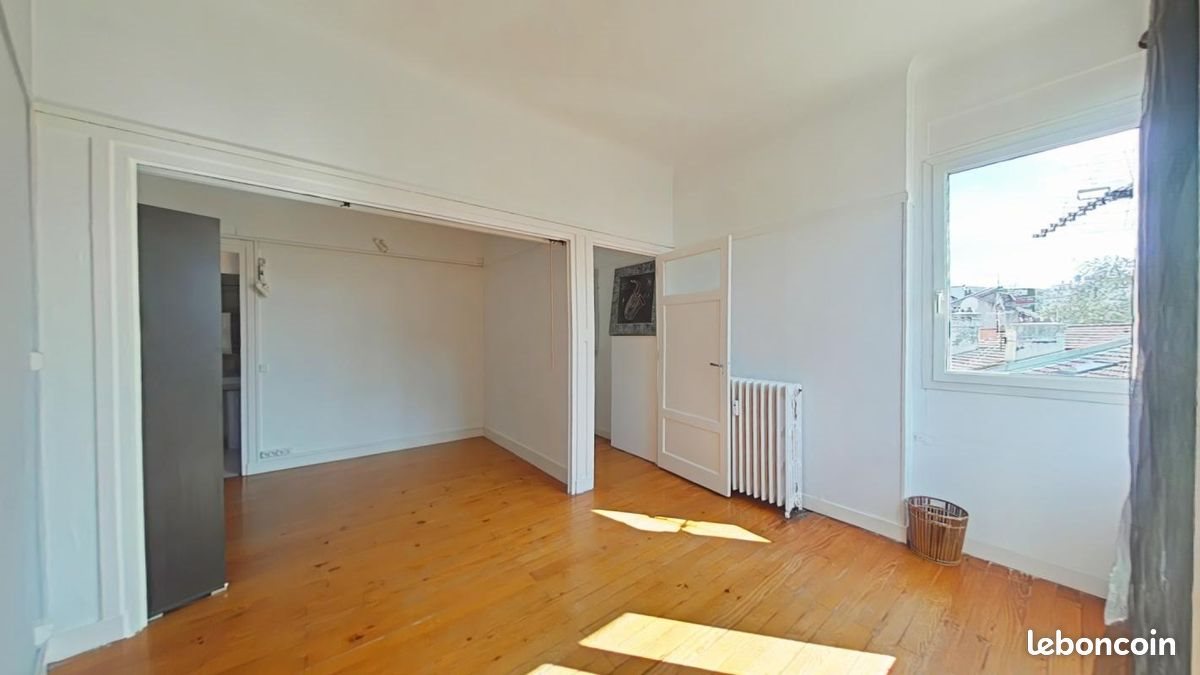 Appartement à louer, 37m², Saint-Étienne