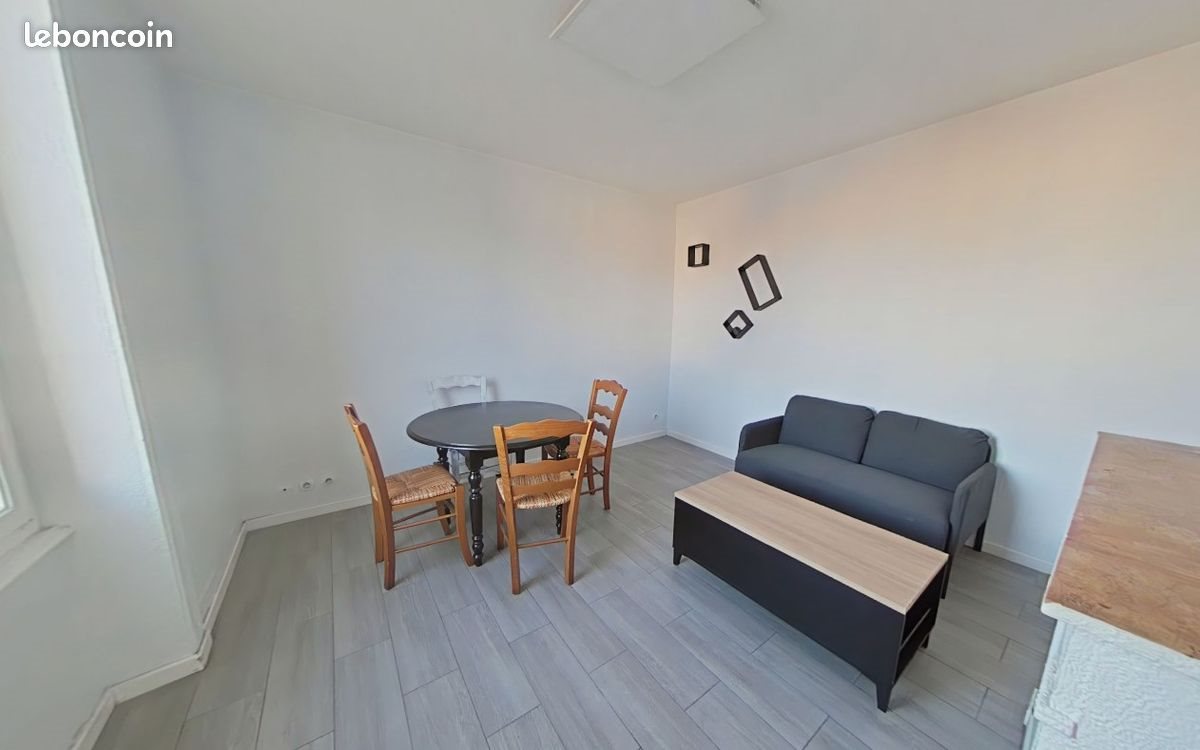 Appartement à louer, 38m², Saint-Étienne