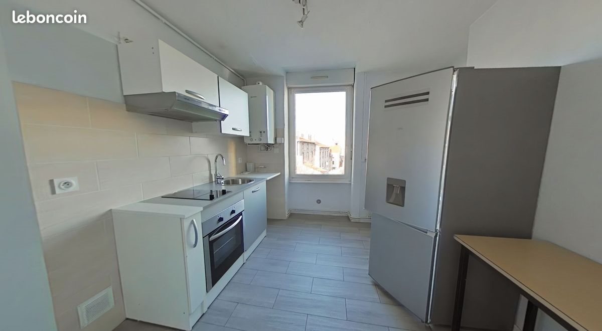 Appartement à louer, 38m², Saint-Étienne