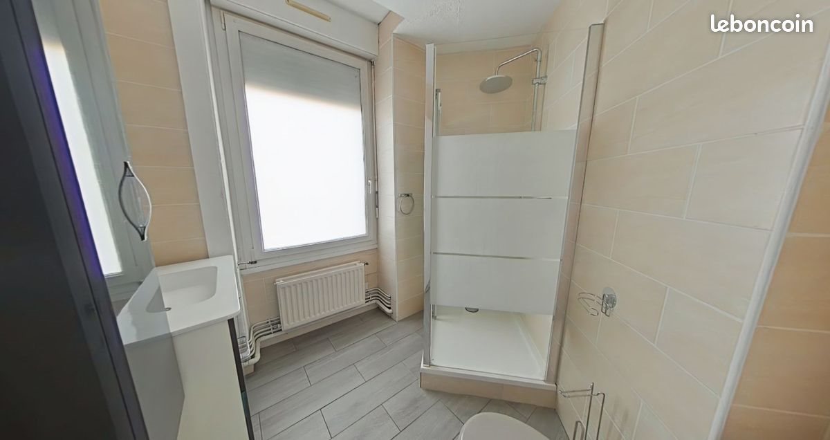 Appartement à louer, 38m², Saint-Étienne