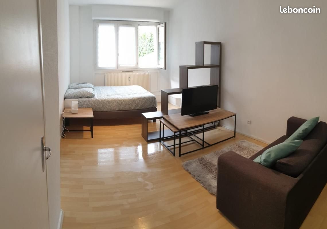 Appartement à louer, 30m², Saint-Étienne