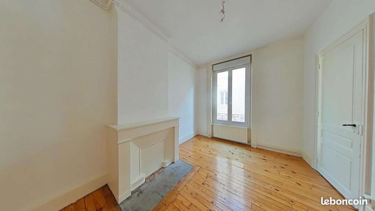 Appartement à louer, 62m², Saint-Étienne